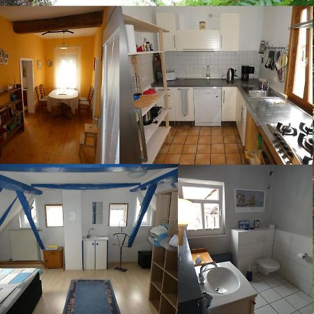 Apartament Am Backhaus Krofdorf-Gleiberg Zewnętrze zdjęcie