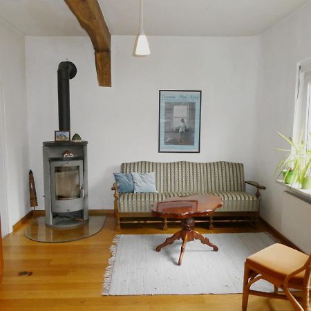 Apartament Am Backhaus Krofdorf-Gleiberg Zewnętrze zdjęcie