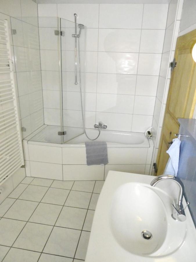 Apartament Am Backhaus Krofdorf-Gleiberg Zewnętrze zdjęcie