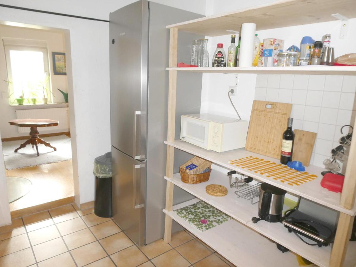 Apartament Am Backhaus Krofdorf-Gleiberg Zewnętrze zdjęcie