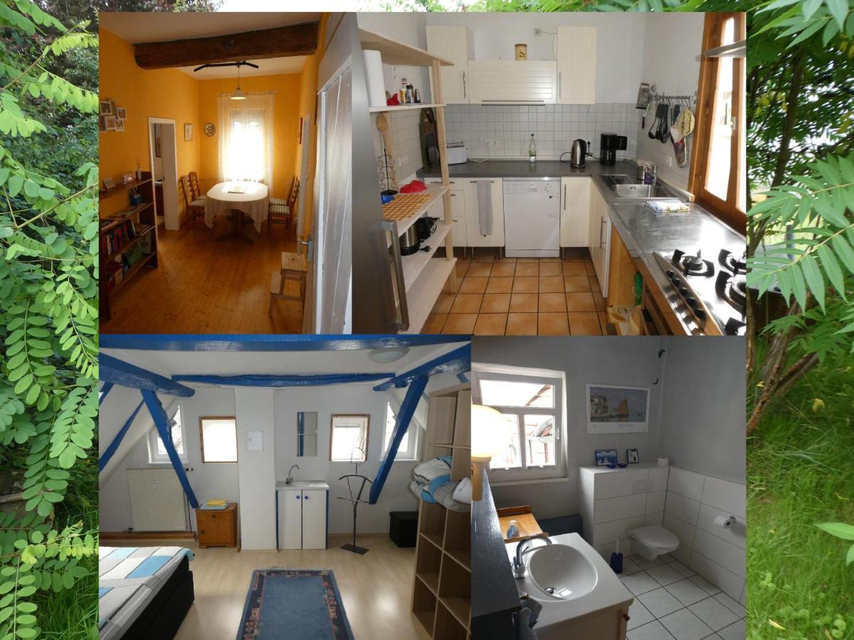 Apartament Am Backhaus Krofdorf-Gleiberg Zewnętrze zdjęcie