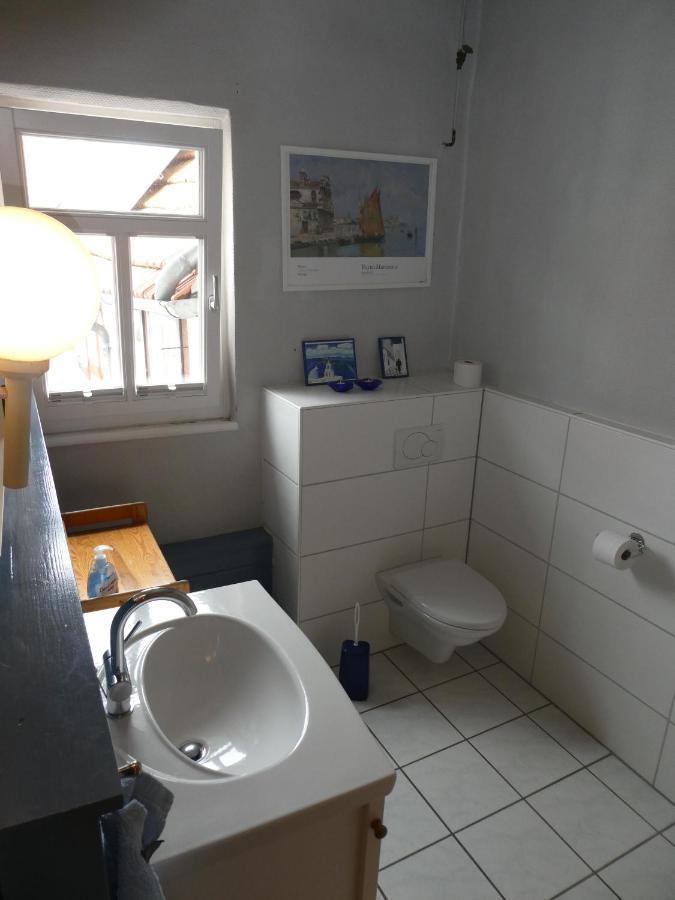 Apartament Am Backhaus Krofdorf-Gleiberg Zewnętrze zdjęcie