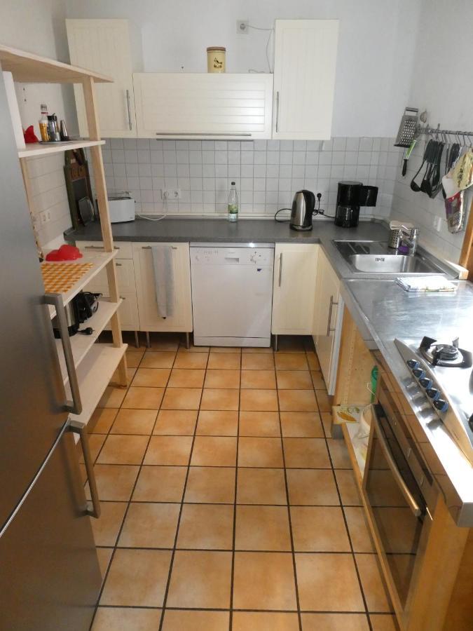 Apartament Am Backhaus Krofdorf-Gleiberg Zewnętrze zdjęcie