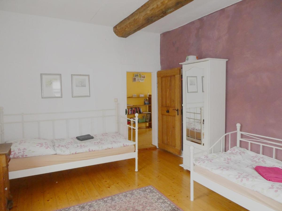 Apartament Am Backhaus Krofdorf-Gleiberg Zewnętrze zdjęcie