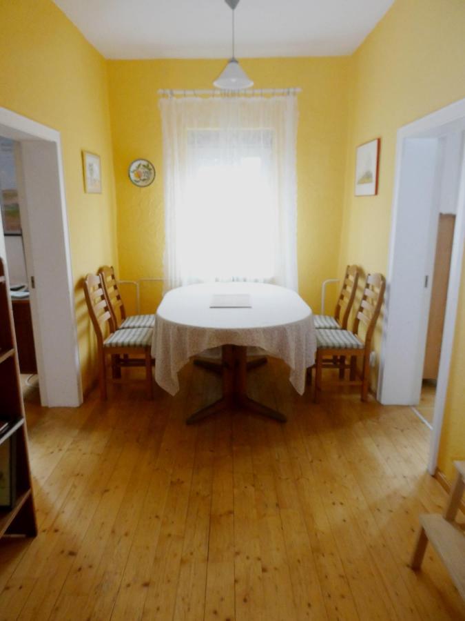 Apartament Am Backhaus Krofdorf-Gleiberg Zewnętrze zdjęcie