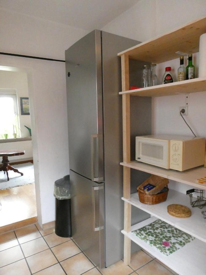 Apartament Am Backhaus Krofdorf-Gleiberg Zewnętrze zdjęcie