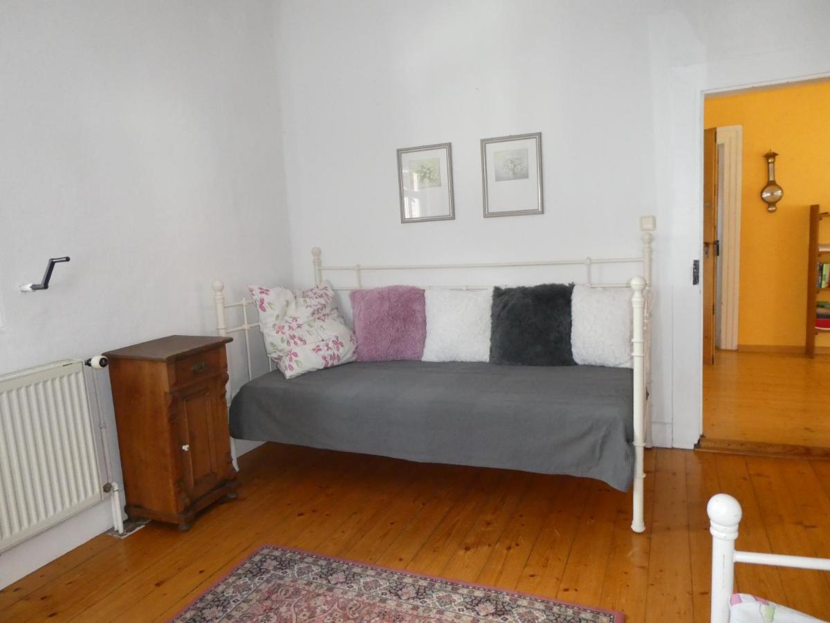 Apartament Am Backhaus Krofdorf-Gleiberg Zewnętrze zdjęcie