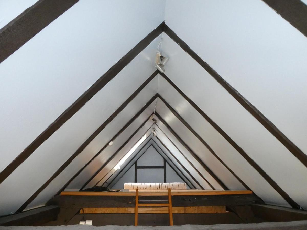 Apartament Am Backhaus Krofdorf-Gleiberg Zewnętrze zdjęcie