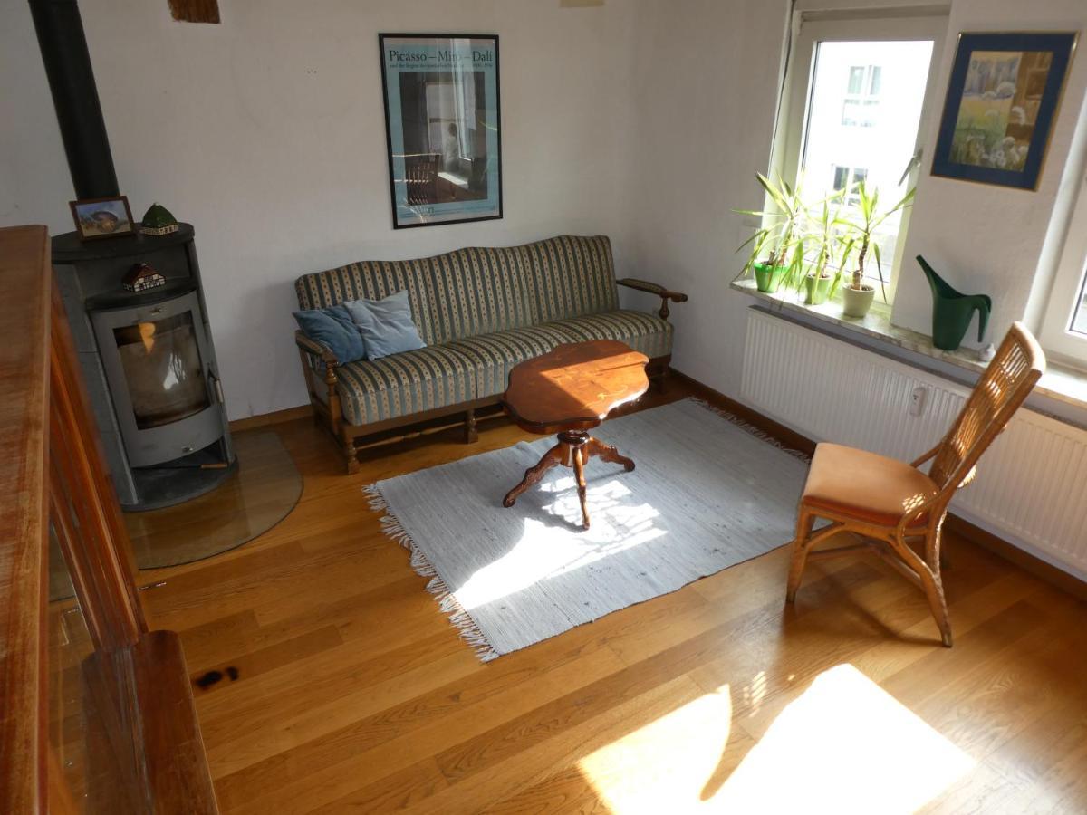 Apartament Am Backhaus Krofdorf-Gleiberg Zewnętrze zdjęcie