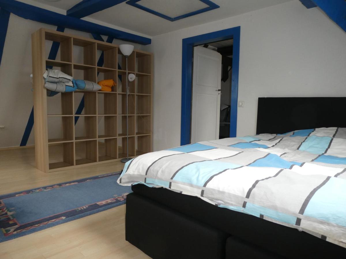 Apartament Am Backhaus Krofdorf-Gleiberg Zewnętrze zdjęcie