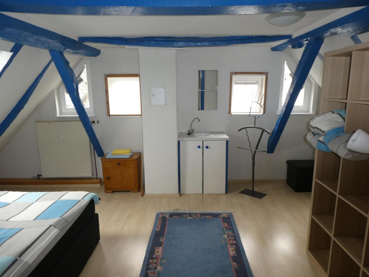 Apartament Am Backhaus Krofdorf-Gleiberg Zewnętrze zdjęcie