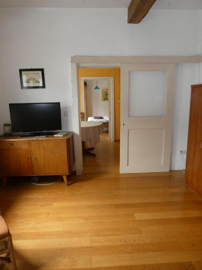 Apartament Am Backhaus Krofdorf-Gleiberg Zewnętrze zdjęcie