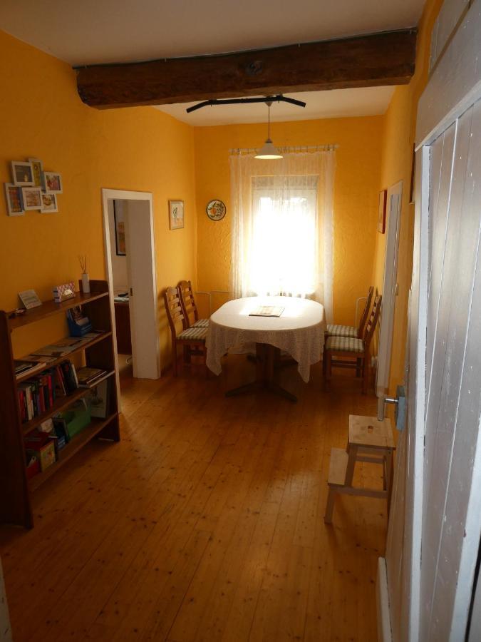 Apartament Am Backhaus Krofdorf-Gleiberg Zewnętrze zdjęcie